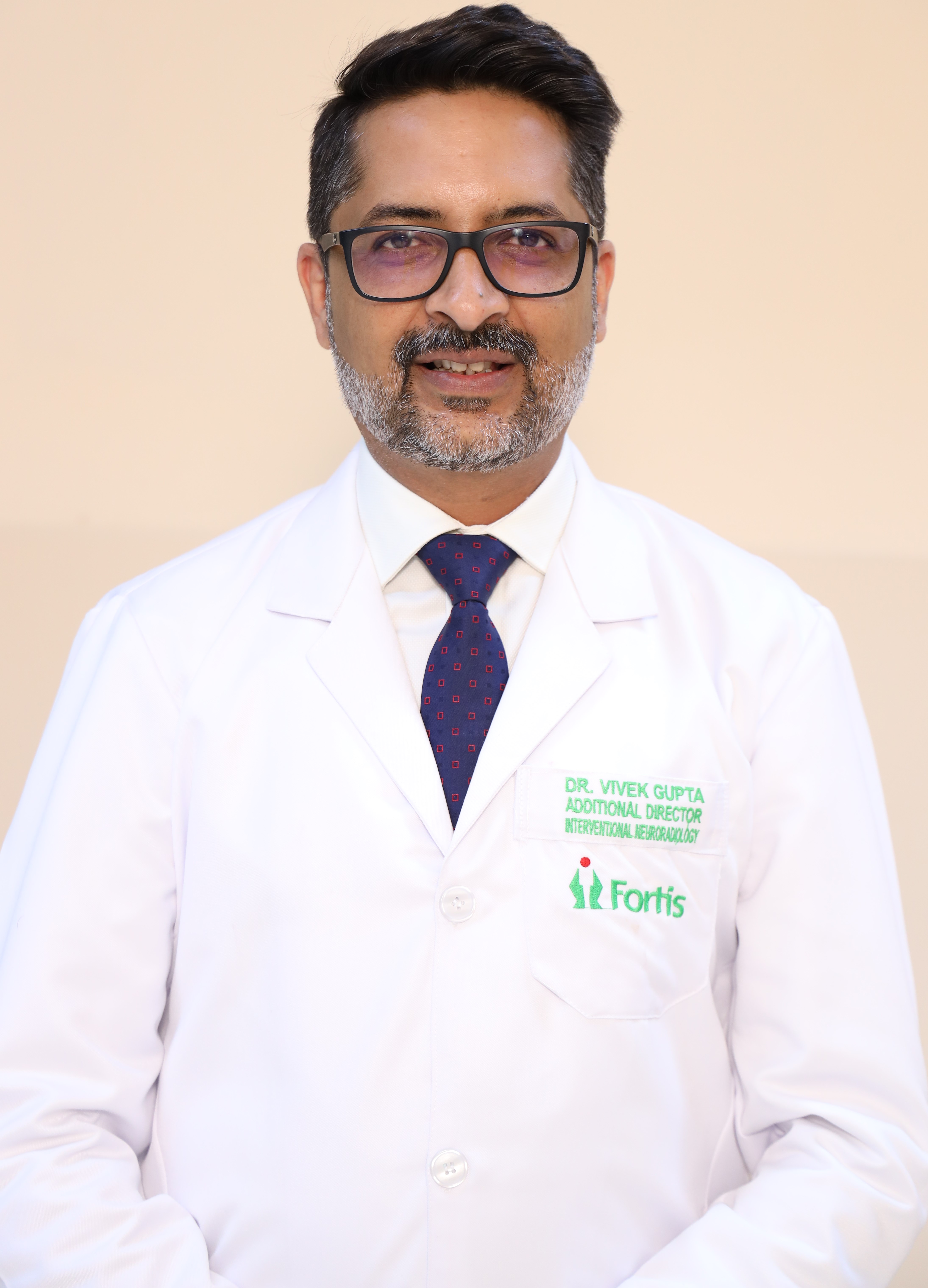 Dr. (Prof.) Vivek Gupta